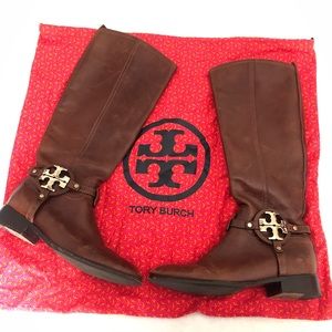 Tory Burch Riding Boots